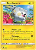 Togedemaru (SM09/248) [SM Promos] Holofoil - Promo