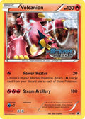 Volcanion (XY Steam Siege Prerelease) (XY145/211) [XY Promos] Holofoil - Promo