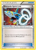 Sharpedo Spirit Link (XY201/211) [XY Promos] - Promo