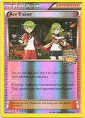 Ace Trainer (Regional Championships) (69/98) [League & Championship Cards] Reverse Holofoil - Promo