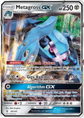 Metagross GX (085/145) [SM  Guardians Rising] Holofoil - Ultra Rare