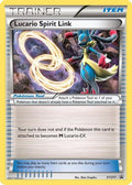 Lucario Spirit Link (XY211/211) [XY Promos] - Promo