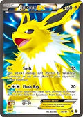 Jolteon EX (28a/83) [Alternate Art Promos] Holofoil - Promo