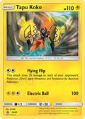 Tapu Koko (SM30/248) [SM Promos] Holofoil - Promo