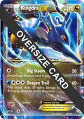 Kingdra EX (73/124) [Jumbo Cards] Holofoil - Promo
