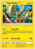 Tapu Koko (SM31/248) [SM Promos] Holofoil - Promo