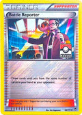 Battle Reporter (Pokemon League) (088/111) [League & Championship Cards] Reverse Holofoil - Promo