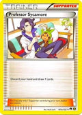 Professor Sycamore (Non-Holo) (107a/122) [Alternate Art Promos] - Promo