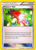 Trainers' Mail (Holo) (92a/108) [Alternate Art Promos] Holofoil - Promo