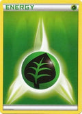 Grass Energy (2013 Unnumbered) [Deck Exclusives] Holofoil - Promo