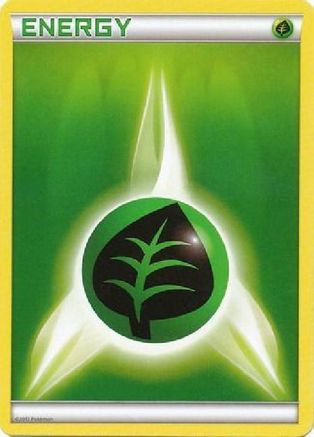 Grass Energy (2013 Unnumbered) [Deck Exclusives] - Promo