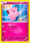Clefairy (Toys R Us Promo) (050/83) [Miscellaneous Cards & Products] Holofoil - Promo