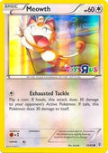 Meowth (Toys R Us Promo) (053/83) [Miscellaneous Cards & Products] Holofoil - Promo