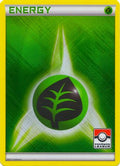 Grass Energy (2011 Pokemon League) [League & Championship Cards] Holofoil - Promo