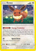 Eevee (Cosmos Holo) (101/149) [Miscellaneous Cards & Products] Holofoil - Promo