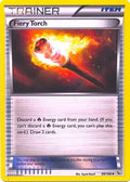 Fiery Torch (Sheen Holo) (089/106) [Miscellaneous Cards & Products] Reverse Holofoil - Promo