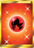 Fire Energy (Secret) (167/147) [SM  Burning Shadows] Holofoil - Secret Rare