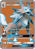 Lycanroc GX (Full Art) (136/147) [SM  Burning Shadows] Holofoil - Ultra Rare
