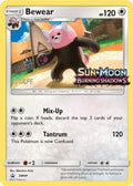 Bewear - SM49 (Prerelease) [Staff] (SM49) [SM Promos] Holofoil - Promo