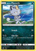 Alolan Meowth (SM43/248) [SM Promos] Holofoil - Promo