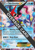 Ash-Greninja EX - XY133 (XY Black Star Promos) (XY133) [Jumbo Cards] Holofoil - Promo
