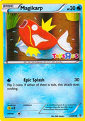 Magikarp (Toys R Us Promo) (022/83) [Miscellaneous Cards & Products] Holofoil - Promo
