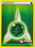Grass Energy (Play! Pokemon) (105/114) [League & Championship Cards] Holofoil - Promo