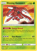 Shining Genesect (009/73) [Shining Legends] Holofoil - Shiny Holo Rare