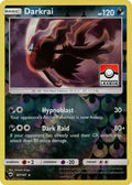 Darkrai (Pokemon League) (087/147) [League & Championship Cards] Reverse Holofoil - Promo