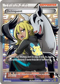 Delinquent (Full Art) (98b/122) [Alternate Art Promos] Holofoil - Promo