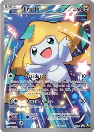 Jirachi - XY67a (XY67a/211) [Alternate Art Promos] Holofoil - Promo