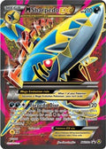 M Sharpedo EX - XY200a (XY200a/211) [Alternate Art Promos] Holofoil - Promo