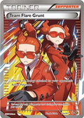 Team Flare Grunt (73a/83) [Alternate Art Promos] Holofoil - Promo