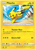Pikachu (SM81/248) [SM Promos] Holofoil - Promo