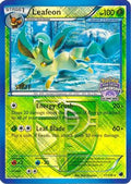 Leafeon (State Championships) [Staff] (11/116) [League & Championship Cards] Reverse Holofoil - Promo