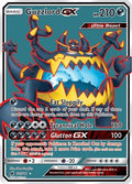 Guzzlord GX (Full Art) (105/111) [SM  Crimson Invasion] Holofoil - Ultra Rare