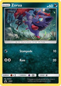 Zorua (SM83/248) [SM Promos] Holofoil - Promo