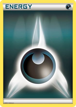Darkness Energy (2011 Unnumbered) [League & Championship Cards] Holofoil - Promo
