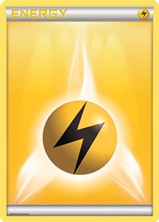 Lightning Energy (2011 Unnumbered) [League & Championship Cards] - Promo