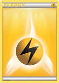 Lightning Energy (2011 Unnumbered) [League & Championship Cards] Holofoil - Promo