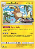 Alolan Raichu - SM72 (Prerelease) (SM72/248) [SM Promos] Holofoil - Promo