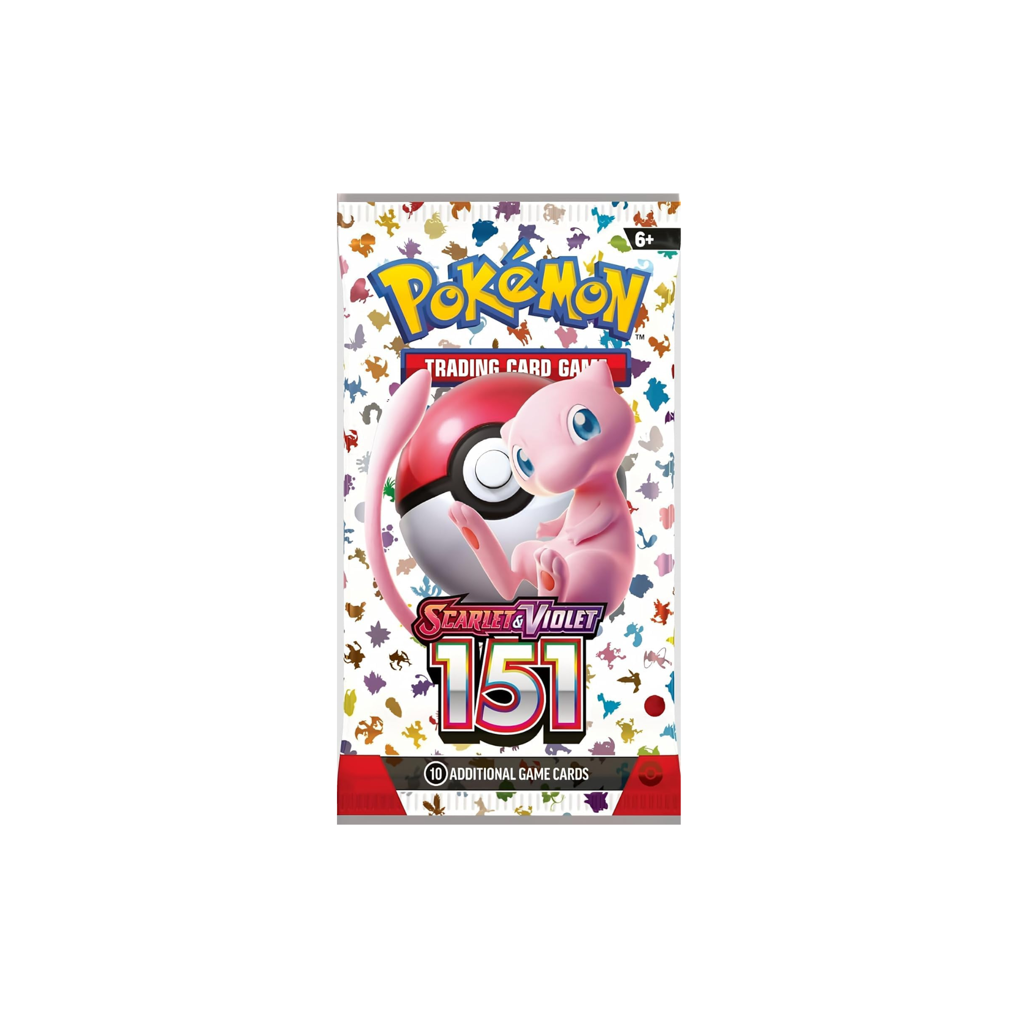 Pokemon - 151 Booster Pack