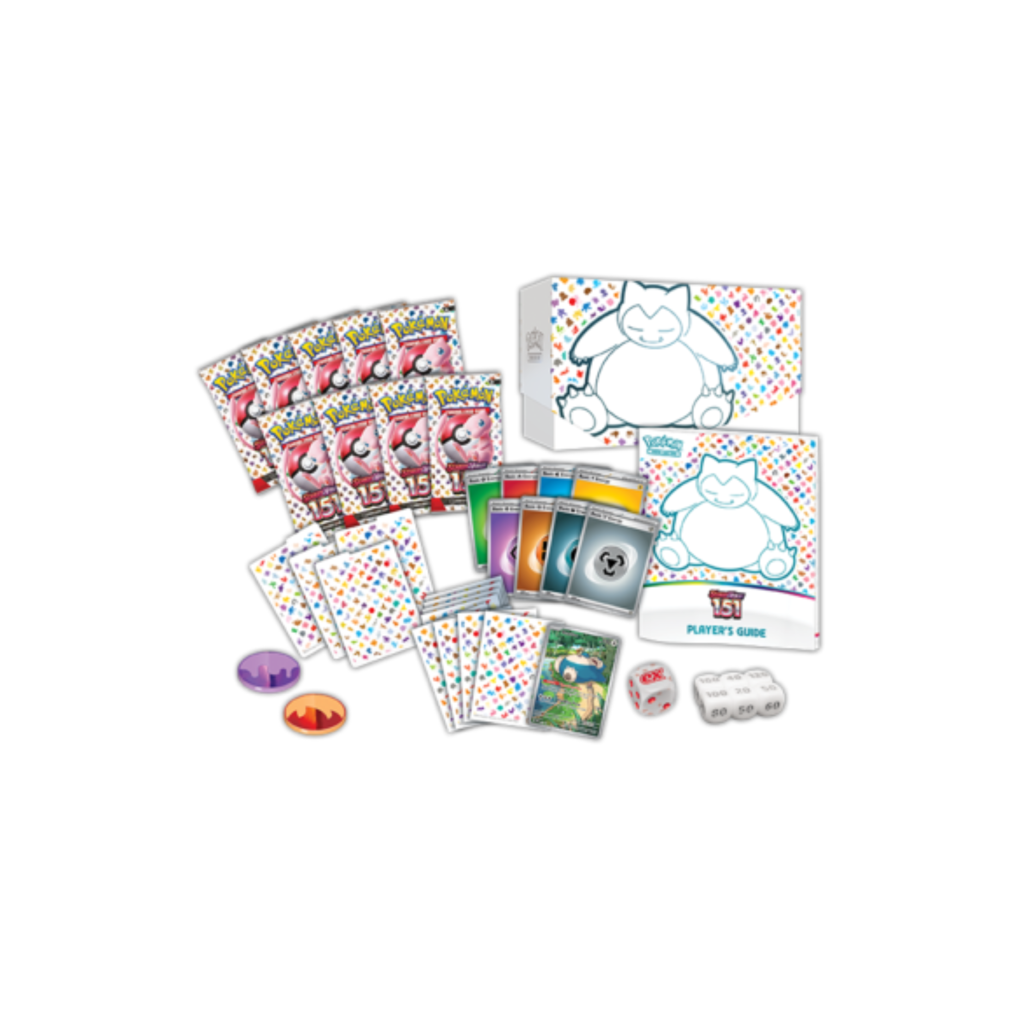 Pokemon - Scarlet & Violet: 151 Elite Trainer Box
