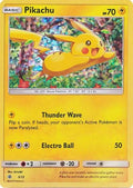 Pikachu (5/12) [McDonalds Promos 2017] Holofoil - Promo