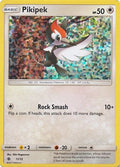 Pikipek (11/12) [McDonalds Promos 2017] Holofoil - Promo