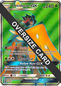Decidueye GX - SM37 (SM Black Star Promo) (SM37) [Jumbo Cards] Holofoil - Promo