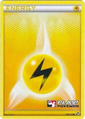 Lightning Energy (Play! Pokemon) (108/114) [League & Championship Cards] Holofoil - Promo