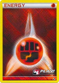 Fighting Energy (Play! Pokemon) (110/114) [League & Championship Cards] Holofoil - Promo