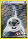 Metal Energy (Play! Pokemon) (112/114) [League & Championship Cards] Holofoil - Promo