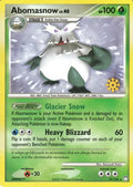 Abomasnow (19/123) [Countdown Calendar Promos] - Promo